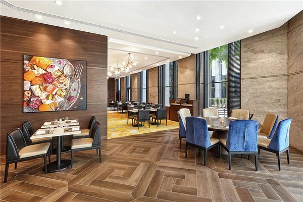 Sheraton Sao Paulo WTC Hotel by null