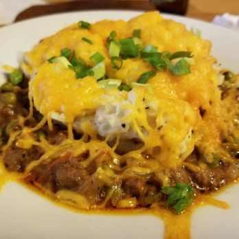The Custer Wolf - Ranchers pie - American Near Me - Custer, South Dakota