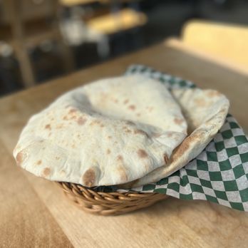 Zaatargy - Fresh Pita Bread (complimentary) - Pizza Near Me - Mississauga, Ontario Zaatargy - Fresh Pita Bread (complimentary) - Pizza Near Me - Mississauga, Ontario