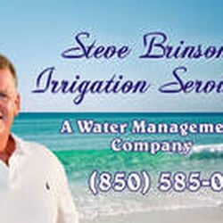 Steve Brinson Irrigation Services