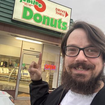 Jubilee Donuts - Coffee & Tea Near Me - Akron, Ohio