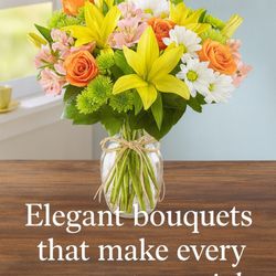 Flores de Crystal - Elegant bouquets that make every moment special.