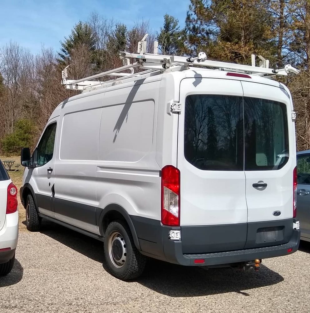 Slide of Michigan Drain