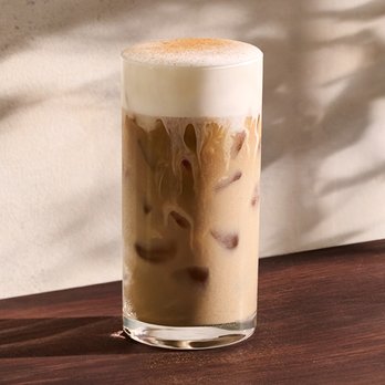Starbucks - Iced Banana Bread Latte - Coffee & Tea Near Me - Lynden, Washington Starbucks - Iced Banana Bread Latte - Coffee & Tea Near Me - Lynden, Washington