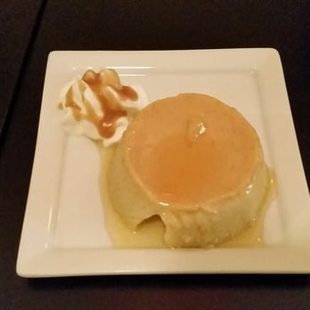 Leche Y Miel Restaurant - Banana Flan... Soo creamy and tasty - Comfort Food Near Me - Bronx, New York Leche Y Miel Restaurant - Banana Flan... Soo creamy and tasty - Comfort Food Near Me - Bronx, New York