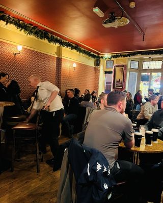 The Stags Head by null