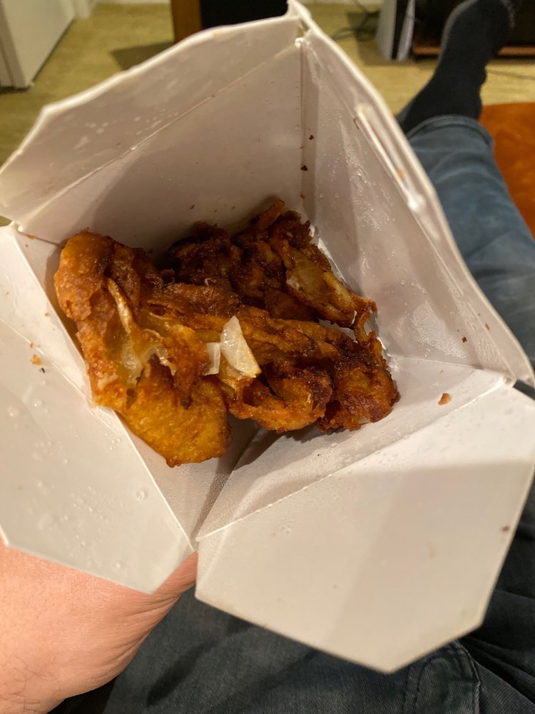 Fry Me A River