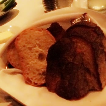Dal Rae Restaurant - Table bread - Steakhouses Near Me - Pico Rivera, California