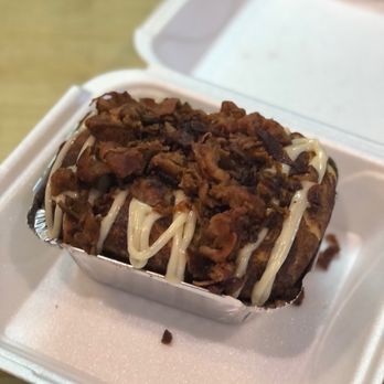 Wicked Bread Co - 6 Degrees of Maple Bacon - American Near Me - Plantation , Florida Wicked Bread Co - 6 Degrees of Maple Bacon - American Near Me - Plantation , Florida
