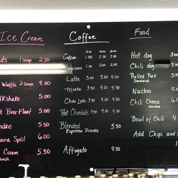 The Sweet Spot - Menu - American Near Me - McKinleyville, California The Sweet Spot - Menu - American Near Me - McKinleyville, California
