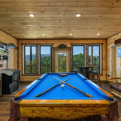 Parkside Resort - Quick game of pool?