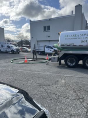 Bay Area Sewer & Drain Service Logo