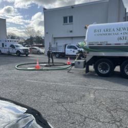 Bay Area Sewer & Drain Service - Septic service for our first responders who are very appreciated