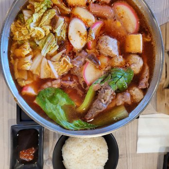 mini hot pot workshop