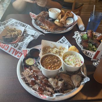 Cali BBQ - Barbeque Near Me - Spring Valley, California