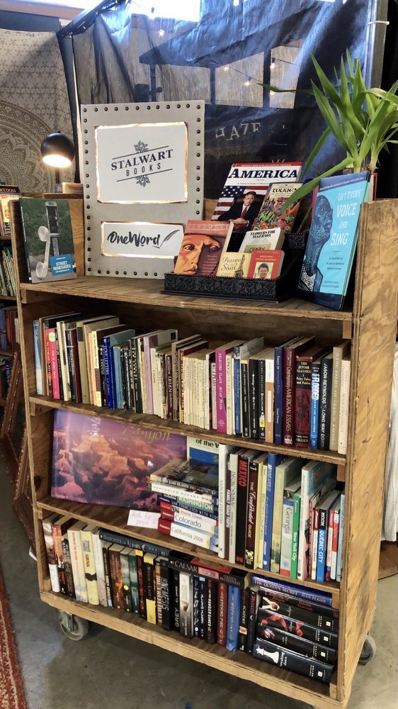 Stalwart Books - social services organization in Louisville, KY