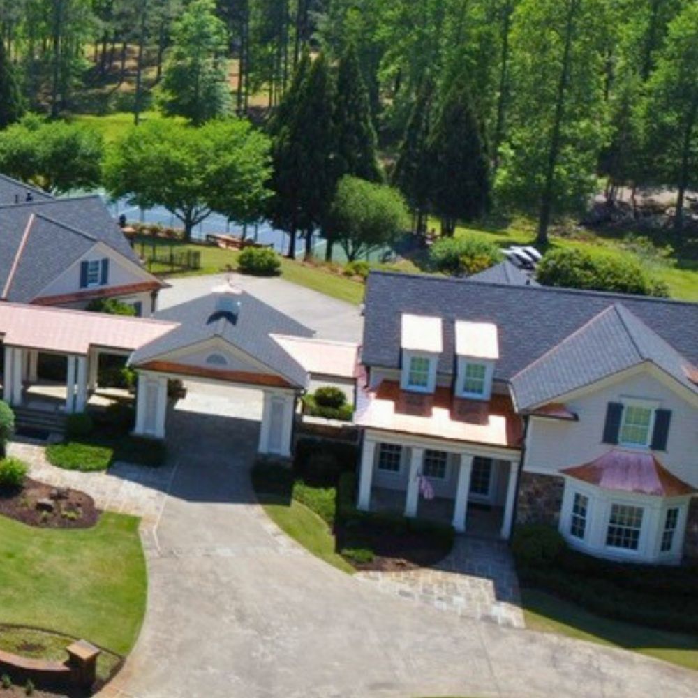 Slide of Greater American Roofing