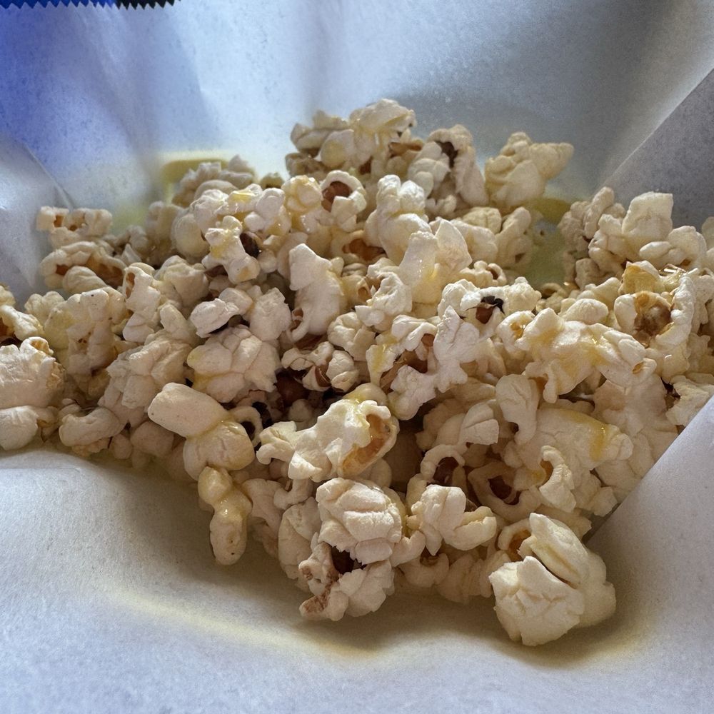 Better Burger - Complimentary popcorn - Burgers Near Me - Liverpool, New York Better Burger - Complimentary popcorn - Burgers Near Me - Liverpool, New York