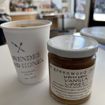 Lavender & Honey - Happy Fall! - Coffee & Tea Near Me - Pasadena, California