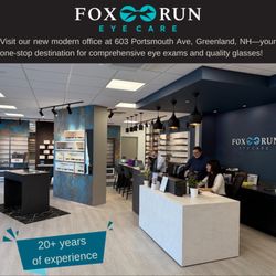 Fox Run Eye Care - Our optometrist Amy Catalano has over 20 years of experience.
