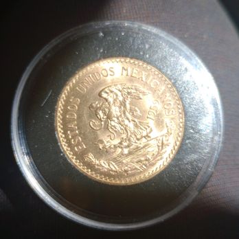 CV Coins & Collectables - 20 peso gold - Jewelry Near Me - Chula Vista, California CV Coins & Collectables - 20 peso gold - Jewelry Near Me - Chula Vista, California