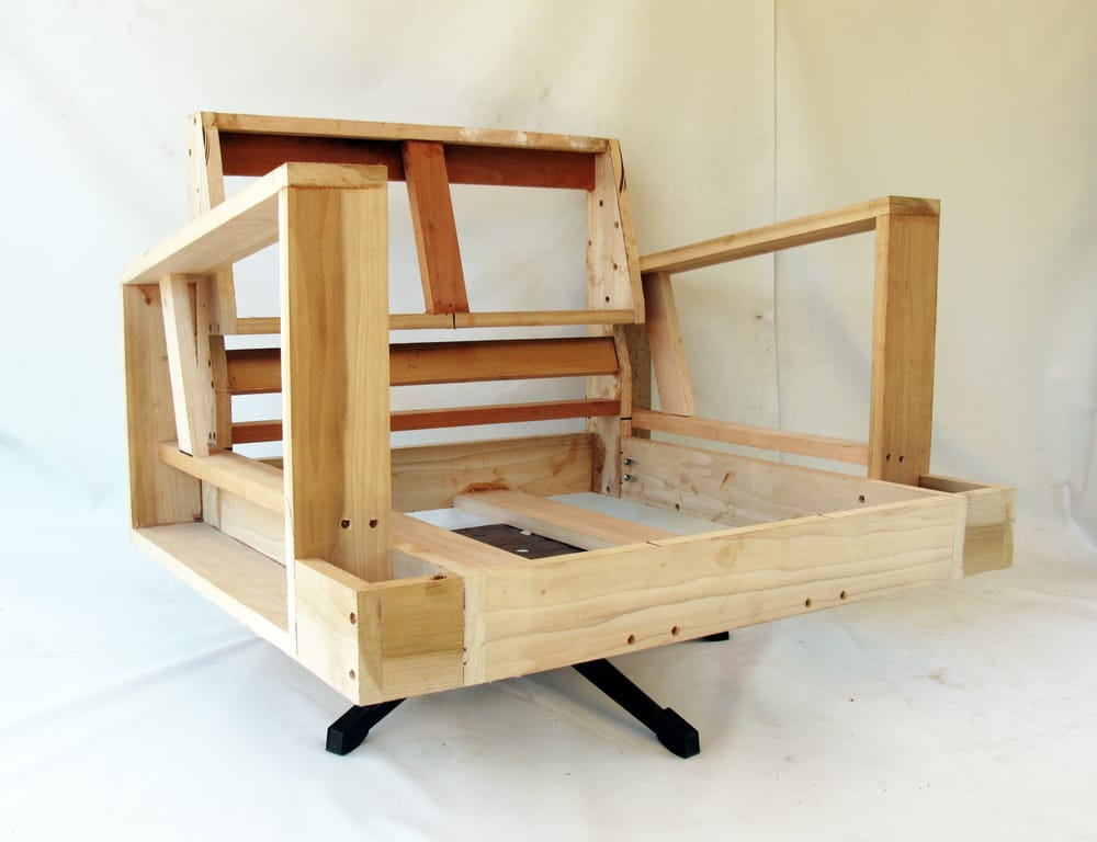 The Tufted Door - upholstery in Austin, TX