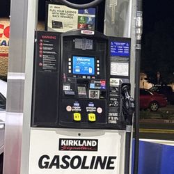 Costco Gasoline - $4.04 a gallon yep prices and went up before Labor Day hit... they said they go up at least $.20 during Labor Day weekend.