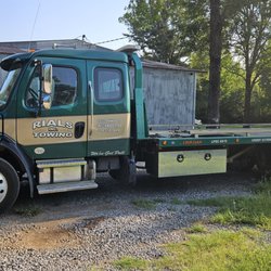 Rials Towing - Light Duty Rollback