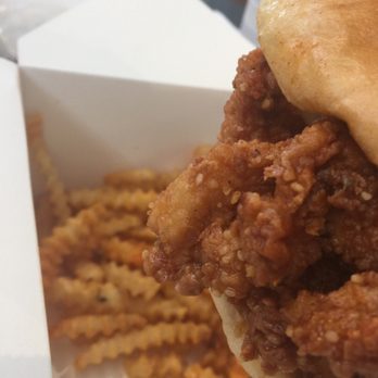 Jay Bird's Chicken - The biggest chicken sandwich I've ever eaten - Chicken Shop Near Me - Long Beach, California Jay Bird's Chicken - The biggest chicken sandwich I've ever eaten - Chicken Shop Near Me - Long Beach, California