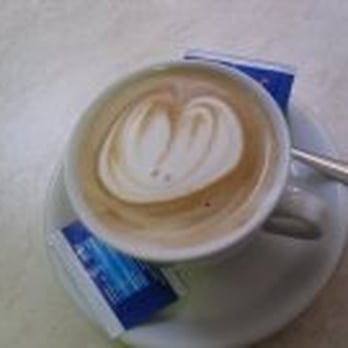 Giolitti - cappucino - Ice Cream & Frozen Yogurt Near Me - Rome, RM