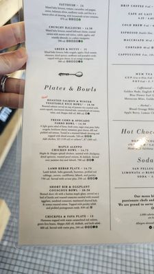 Menu photo 3 Tatte Bakery & Cafe | Fairfax Fairfax, VA Menu photo 3 Tatte Bakery & Cafe | Fairfax Fairfax, VA