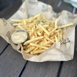 Ollie & Hobbs Craft Kitchen - Fries