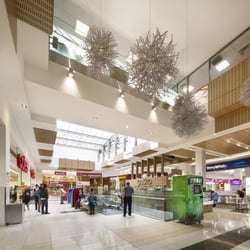 The Clarendon Centre - Inside the Clarendon Centre