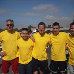 Mach 1 Mud Run - Before