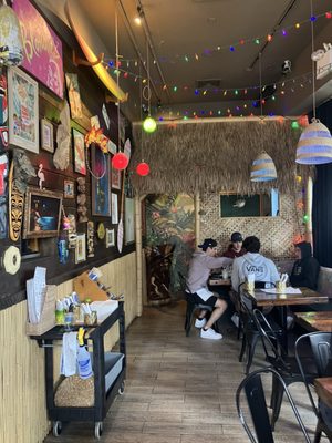 Rockaway Tiki Bar by null