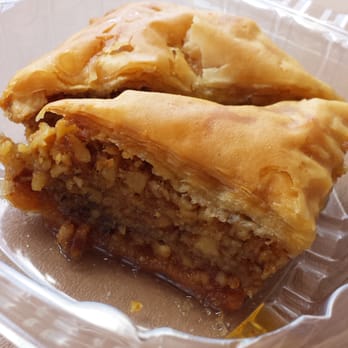Athens Greek Restaurant - Baklava. - Greek Near Me - Roswell, Georgia