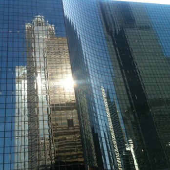 Chicago Water Taxi - Reflections from ride - Boat Charters Near Me - Chicago, Illinois