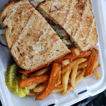 Red Fox Restaurant & Bar - Turkey club with fries. Yum - Sandwiches Near Me - Middletown, Connecticut Red Fox Restaurant & Bar - Turkey club with fries. Yum - Sandwiches Near Me - Middletown, Connecticut