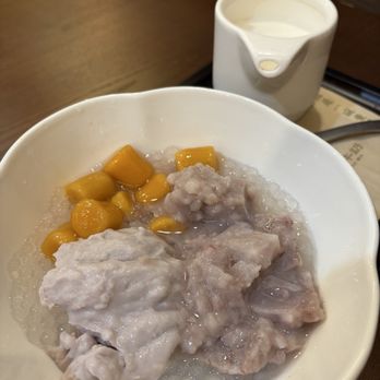 Makkee Dessert - Taro sago - Desserts Near Me - Los Angeles, California