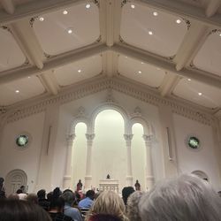 Market Square Presbyterian Church - Photo of the Howard Gospel Choir