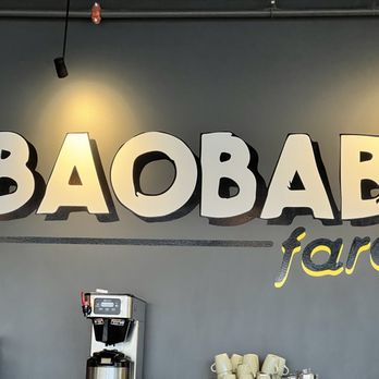 Baobab Fare - Coffee & Tea Near Me - Detroit, Michigan