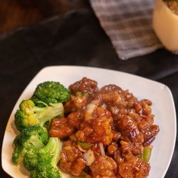 New Dynasty - General Tso's Chicken - Chinese Near Me - Washington, DC, District of Columbia