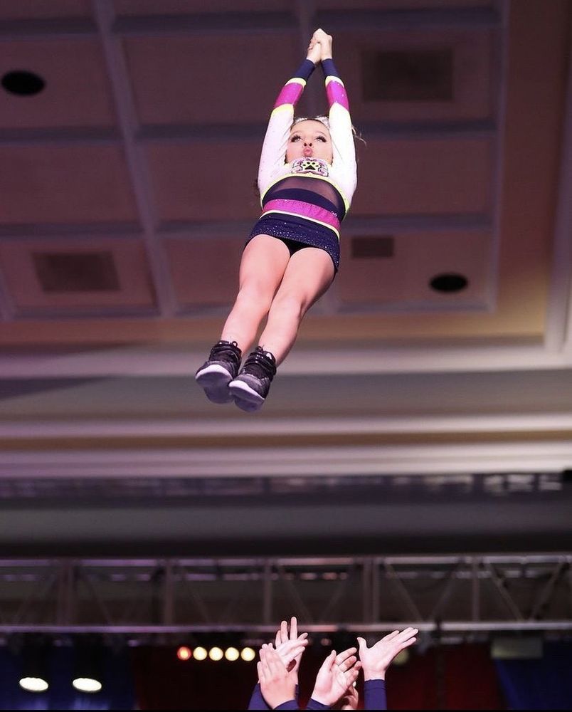 Cheercats Las Vegas Logo