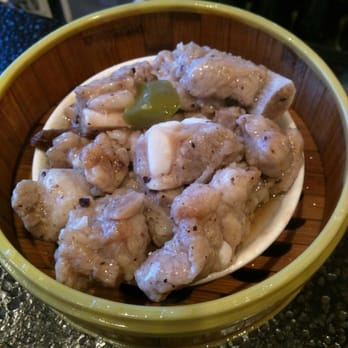 Koi Palace - Spare ribs in black bean sauce - Dim Sum Near Me - Milpitas, California
