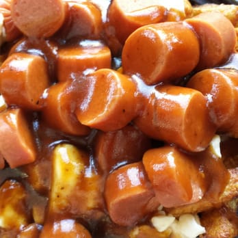 La Pataterie - Poutine saucisse hot-dog. Conchinita que c'est bon - Burgers Near Me - Montreal, Quebec La Pataterie - Poutine saucisse hot-dog. Conchinita que c'est bon - Burgers Near Me - Montreal, Quebec