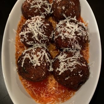 Blackbird Kitchen And Cocktails - Chicken meatballs - pretty good. - Tapas/Small Plates Near Me - Wantagh, New York Blackbird Kitchen And Cocktails - Chicken meatballs - pretty good. - Tapas/Small Plates Near Me - Wantagh, New York