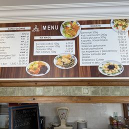Menus