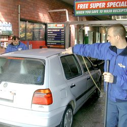 Ernie's Auto Wash