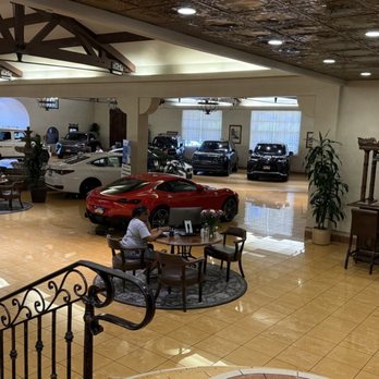 Lexus - Car Dealers Near Me - Santa Monica, California