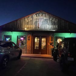 Big Mike's BBQ Smokehouse